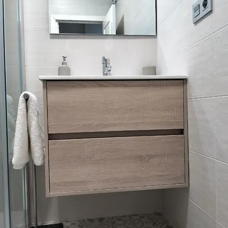 Apartamento El Real Gijón